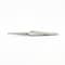 Excel Blades Pointed Reverse Self Closing Tweezers, 4.5" Stainless Steel 12pk 30413 - alternate 5